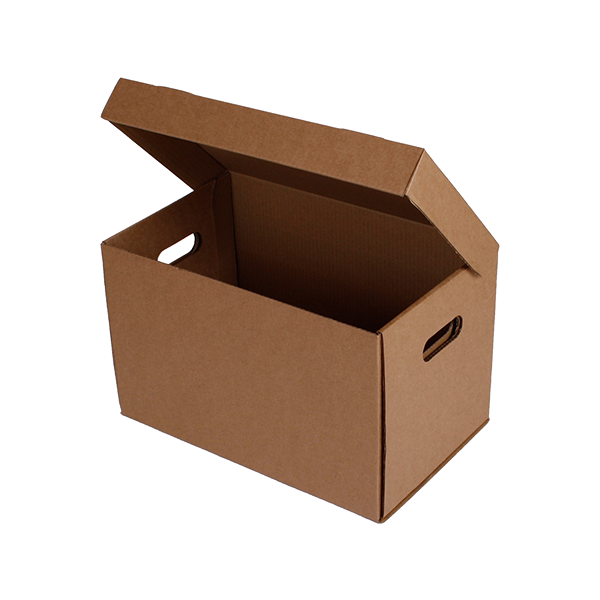 готовая коробка для переезда 