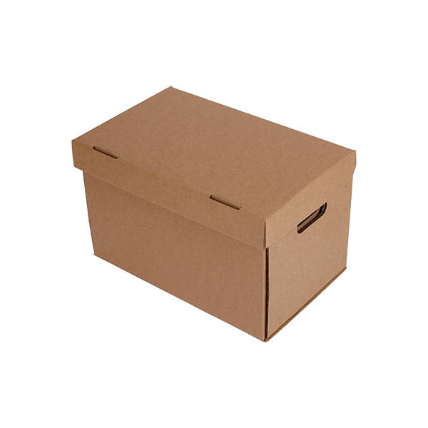 готовая коробка для переезда 